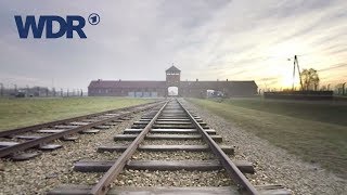 Inside Auschwitz – English version in 360°VR [upl. by Hakim]