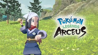 Pokémon Legends Arceus  Gameplay Preview [upl. by Sidnak]