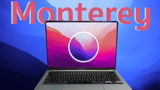 MacOS Monterey Review 2022 [upl. by Kidder455]