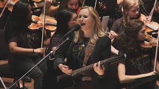 Melissa Etheridge  Im The Only One LIVE with Orchestra [upl. by Imtiaz]