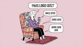 60s Lingo Quiz [upl. by Abran]