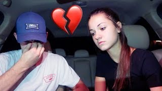 BREAK UP PRANK ON BOYFRIEND emotional [upl. by Tiff]