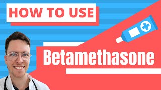 How and When to use Betamethasone Betnelan celestone and Diprosone  Doctor Explains [upl. by Chicoine]