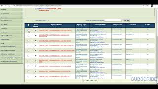 PFMS AGENCY MAPPING PROCESS PFMS INFORMATION [upl. by Gnod]