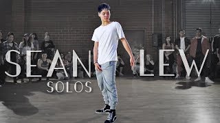 Sean Lew  All Solos JanuaryJune 2018 [upl. by Seerdi]