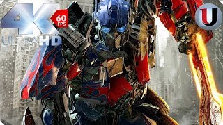 Transformers 3 Dark Of The Moon Optimus Prime Rage  Movie Clip 4K [upl. by Naleag188]