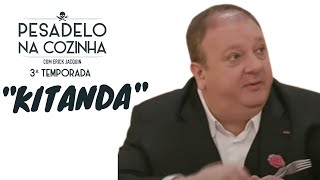 ESTRELA DE ROMA  PARTE 1  PESADELO NA COZINHA [upl. by Ellenej761]