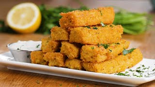 Polenta Fries [upl. by Salahcin]