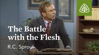 The Battle with the Flesh Pleasing God with RC Sproul [upl. by Ebert]