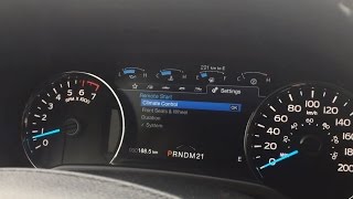 How to Change The Remote Starter Settings on Your Ford  FYF Episode 13 [upl. by Nesyrb]