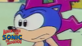 Adventures of Sonic the Hedgehog 154  Robotnikland  HD  Full Episode [upl. by Ojeillib314]