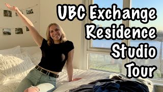 UBC EXCHANGE STUDIO TOUR  maddy a [upl. by Ricarda]