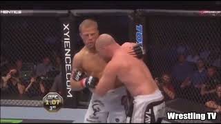 Highlight Best Takedown in UFC [upl. by Nueovas]