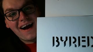 BYREDO CANDLE UNBOXING [upl. by Ahteres810]