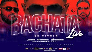 BACHATA LIVE F050521 Locomotora Musical [upl. by Ellersick]