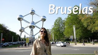 Bruselas qué ver en un día  BELGICA 1 [upl. by Dyke]