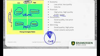 Marketing Mix Pricing Strategies [upl. by Annhoj]