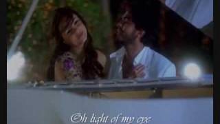 Tamer Hosny  Nour 3iny ♥English Subtitles♥ [upl. by Jovi]