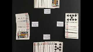 How To Play Pinochle [upl. by Rumery215]