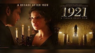 1921  Dialogue Promo 4  Vikram Bhatt  Karan Kundrra  Zareen Khan [upl. by Nomsed]