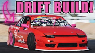 BEST BEGINNER DRIFT CAR BUILD Setup and Mods [upl. by Doowrehs]