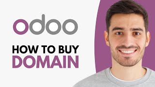 How to Buy Domain in Odoo  Step by Step [upl. by Amada]