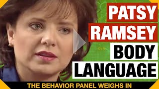 💥 Did Patsy Ramsey Kill JonBenet Body Languages Shocking Insight [upl. by Aligna]