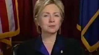 HILARY CLINTON  MESSAGE TO SEVENTH DAY ADVENTIST  SDA [upl. by Eeldivad469]