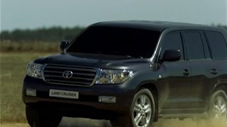 2008 Toyota Land Cruiser V8 [upl. by Niveek529]