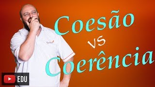 Coesão e coerência Prof Noslen [upl. by Hecht]