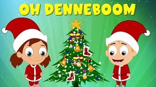 Oh denneboom  Kerstliedjes nederlands  NON STOP [upl. by Pul]