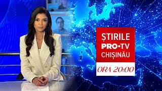 Stirile PROTV 20 DECEMBRIE ORA 2000 [upl. by Misha534]