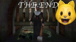 NEW SEWER ESCAPE  EVIL NUN 18 UPDATE [upl. by Scharaga]