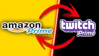 Como VINCULAR AMAZON PRIME con TWITCH [upl. by Nyliak]