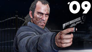 GTA 5 PS5  Part 9  TREVOR DISCOVERS THE TRUTH [upl. by Gregoor]