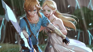 Zelda x Link [upl. by Martine]