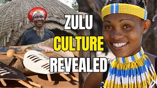 Zulu Traditions Unveiled Dancing Rituals and Ancient Heritage [upl. by Wiseman]