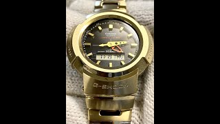 GSHOCK【AWM500GD9AJF】ジーショック [upl. by Steady]