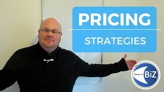 A level Business Revision  Pricing Strategies [upl. by Bloomer]