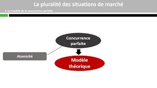 La pluralité des situations de marché [upl. by Rossi]