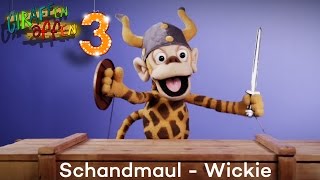 Schandmaul  Wickie  Giraffenaffen 3 [upl. by Ahsenahs460]