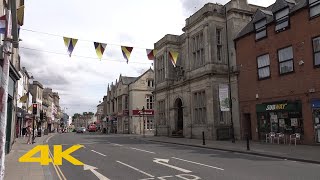 Warminster Walk Town Centre【4K】 [upl. by Armat]