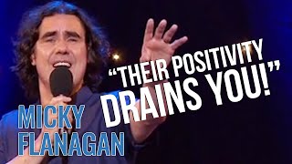 Can I Come In Your House  Micky Flanagan Live The Out Out Tour [upl. by Joye]