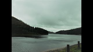 Ladybower Reservoir Upper Derwent Valley Derbyshire [upl. by Andreas775]