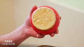 A 5000YearOld Cheesemaking Tradition In Armenia [upl. by Pincince]