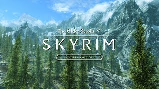 SKYRIM IN VIRTUAL REALITY  Skyrim VR Elder Scrolls V PSVR Gameplay Review [upl. by Tait]