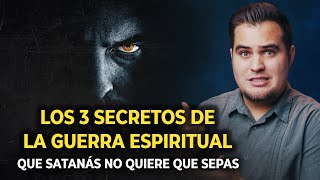 ¿Cómo hacer Guerra Espiritual 3 Secretos Poderosos que necesitas saber [upl. by El]