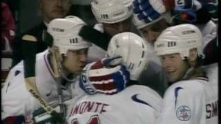 96 World Cup of Hockey Final USACanada Gm 3 [upl. by Naves422]