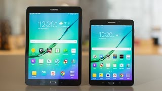 Galaxy Tab S2 review [upl. by Alfie]