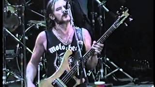 Motörhead  Ace Of Spades Live 1991 [upl. by Xel]